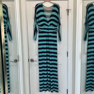 Lilly Pulitzer Riana Maxi Dress